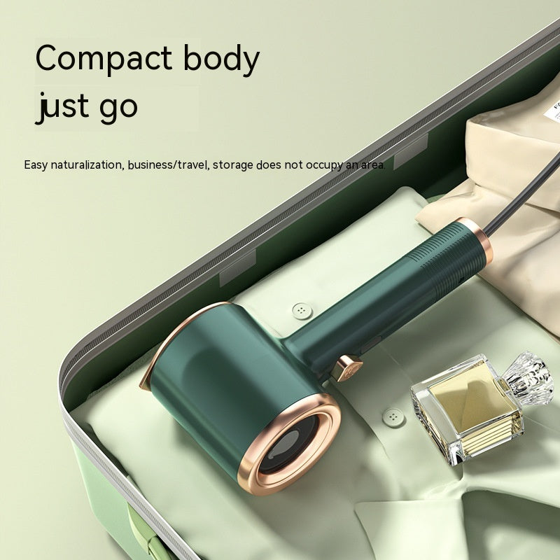 Mini Portable Handheld Garment Steamer Fabric Steam Iron For Clothes Travel Home Appliance Ironing Machine