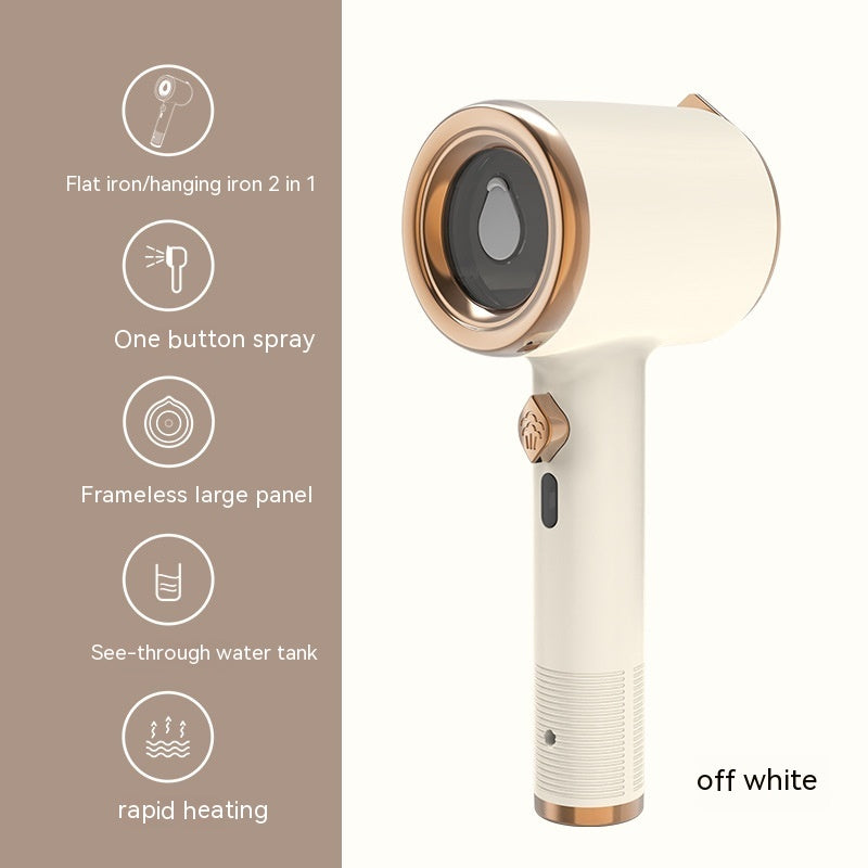 Mini Portable Handheld Garment Steamer Fabric Steam Iron For Clothes Travel Home Appliance Ironing Machine