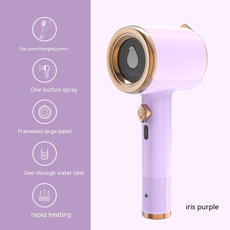 Mini Portable Handheld Garment Steamer Fabric Steam Iron For Clothes Travel Home Appliance Ironing Machine