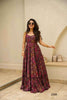 Peppilo Women's Multicolor Rayon Kurti Indian Ethnic Party Wear