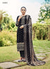 Black Georgette Indian women's salwar kameez with dupatta ready to wear