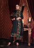 Black Georgette Indian women's salwar kameez with dupatta ready to wear