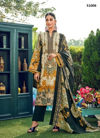 Black Georgette Indian women's salwar kameez with dupatta ready to wear