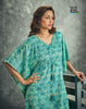 Aqua Rayon Indian Ethnic kurti with dupata