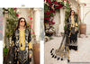 Black Cotton Indian women's salwar kameez with dupatta ready to wear