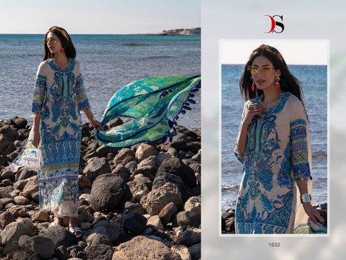 Multi Color Embroidery & Embroidery Patches Indian women's salwar kameez with dupatta ready to wear