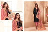 Black Handwork Indian women's salwar kameez with dupatta ready to wear