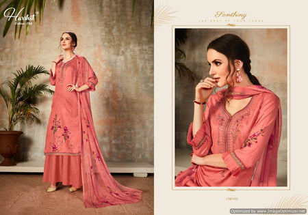 Multi Color Jam Cotton Indian women's salwar kameez with dupatta ready to wear