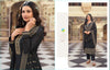 Black Fancy Fabric Indian women's salwar kameez with dupatta ready to wear
