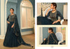 Black Georgerrte Indian women's salwar kameez with dupatta ready to wear