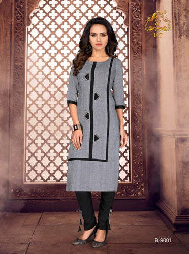 Multi Color Handwork Indian women's salwar kameez with dupatta ready to wear