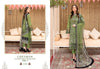 Green Pure Lawn Indian women's salwar kameez with dupatta ready to wear