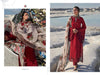 Red Pure Cotton Indian women's salwar kameez with dupatta ready to wear