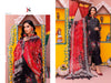 Black Pure Cotton Indian women's salwar kameez with dupatta ready to wear