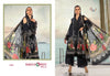 Black Pure Cotton Indian women's salwar kameez with dupatta ready to wear