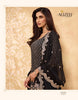 Black Alizeh Georgette Indian women's salwar kameez with dupatta ready to wear