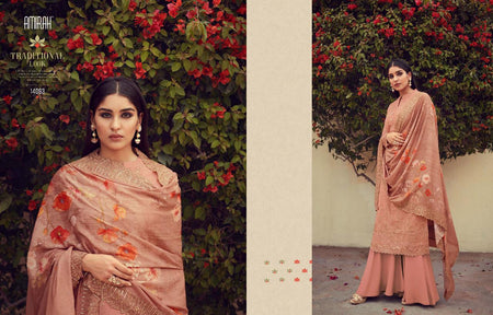 Multi Color Heavy Faux Georgette Indian women's salwar kameez with dupatta ready to wear