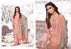 Pink Pure Viscos Musline Indian women's salwar kameez with dupatta ready to wear