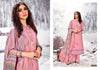 Pink Pure Viscos Musline Indian women's salwar kameez with dupatta ready to wear