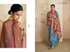 Aqua Premium Silk Indian women's salwar kameez with dupatta ready to wear