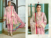 Pink Pure Cotton Indian women's salwar kameez with dupatta ready to wear