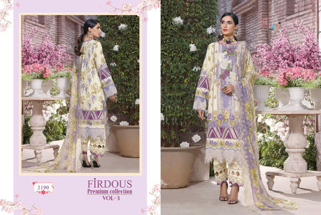 White Pure Cotton Indian women's salwar kameez with dupatta ready to wear