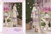 White Pure Cotton Indian women's salwar kameez with dupatta ready to wear
