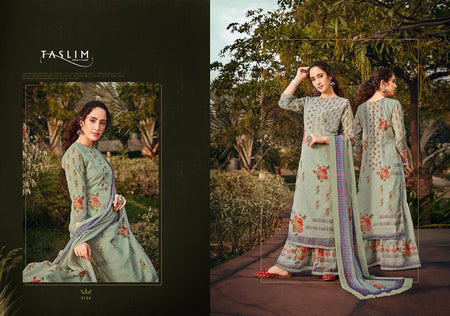 Multi Color Real Georgette Indian women's salwar kameez with dupatta ready to wear