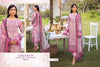 Violet Pure Lawn Cotton Indian women's salwar kameez with dupatta ready to wear