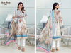 White Lawn Cotton Indian women's salwar kameez with dupatta ready to wear