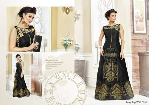 Black Banglori Indian women's salwar kameez with dupatta ready to wear