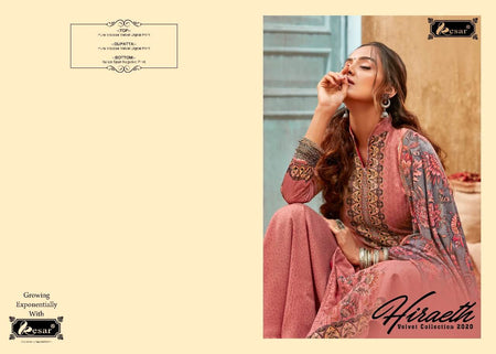 Multi Color Pure Viscose Velvet Indian women's salwar kameez with dupatta ready to wear
