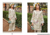 White Cotton Indian women's salwar kameez with dupatta ready to wear