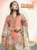 Pink Pure Lawn Cotton Indian women's salwar kameez with dupatta ready to wear