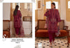 Brown Pure Cotton Indian women's salwar kameez with dupatta ready to wear