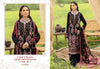 Black Cotton Indian women's salwar kameez with dupatta ready to wear