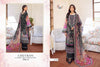 Black Pure Lawn Cotton Indian women's salwar kameez with dupatta ready to wear