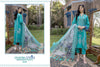 Aqua Pure Lawn Cotton Indian women's salwar kameez with dupatta ready to wear