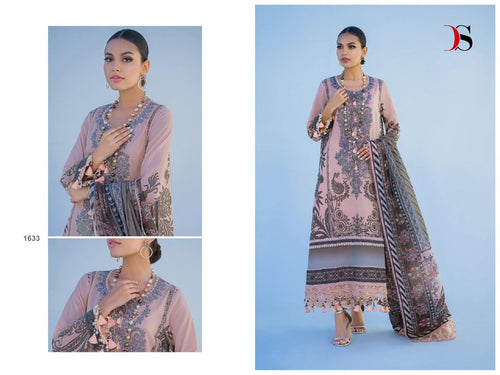 Multi Color Embroidery & Embroidery Patches Indian women's salwar kameez with dupatta ready to wear