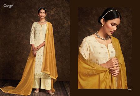 Multi Color Viscose Indian women's salwar kameez with dupatta ready to wear