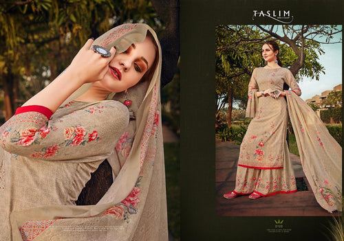 Multi Color Real Georgette Indian women's salwar kameez with dupatta ready to wear