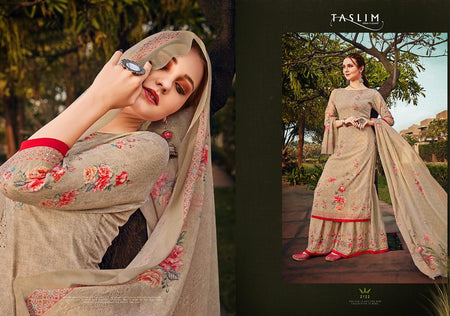 Multi Color Real Georgette Indian women's salwar kameez with dupatta ready to wear