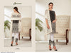 Black Butterfly Net Indian women's salwar kameez with dupatta ready to wear