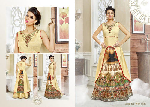 Multi Color Banglori Indian women's salwar kameez with dupatta ready to wear