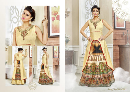 Multi Color Banglori Indian women's salwar kameez with dupatta ready to wear