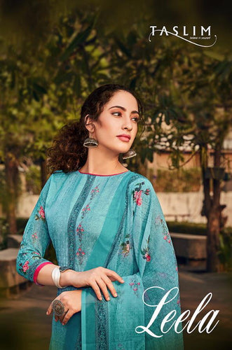 Aqua Real Georgette Indian women's salwar kameez with dupatta ready to wear