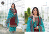 Brown Heavy Parampara Silk Indian women's salwar kameez with dupatta ready to wear