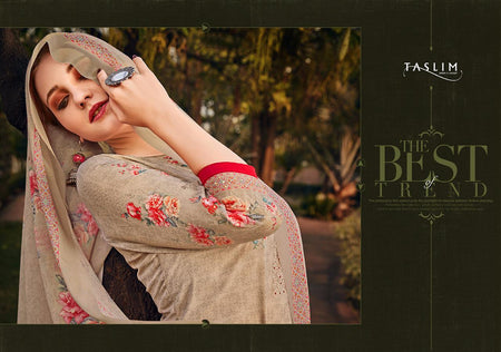 Multi Color Real Georgette Indian women's salwar kameez with dupatta ready to wear