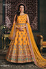 Gold Fancy Indian women's salwar kameez with dupatta ready to wear