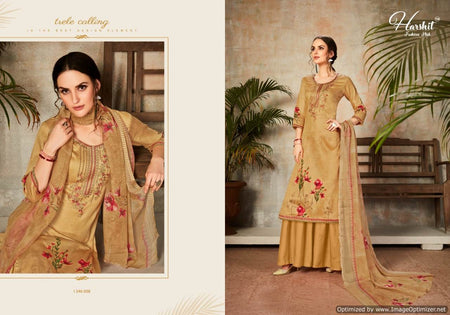 Multi Color Jam Cotton Indian women's salwar kameez with dupatta ready to wear